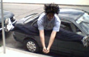 I HaV No Idea WatS Up WiT My HaiR...